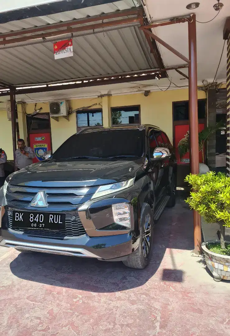 PAJERO DAKAR MULUS 2022