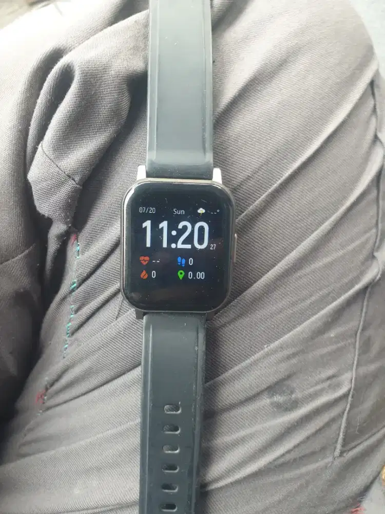 Haylou smartwatch Ls 02