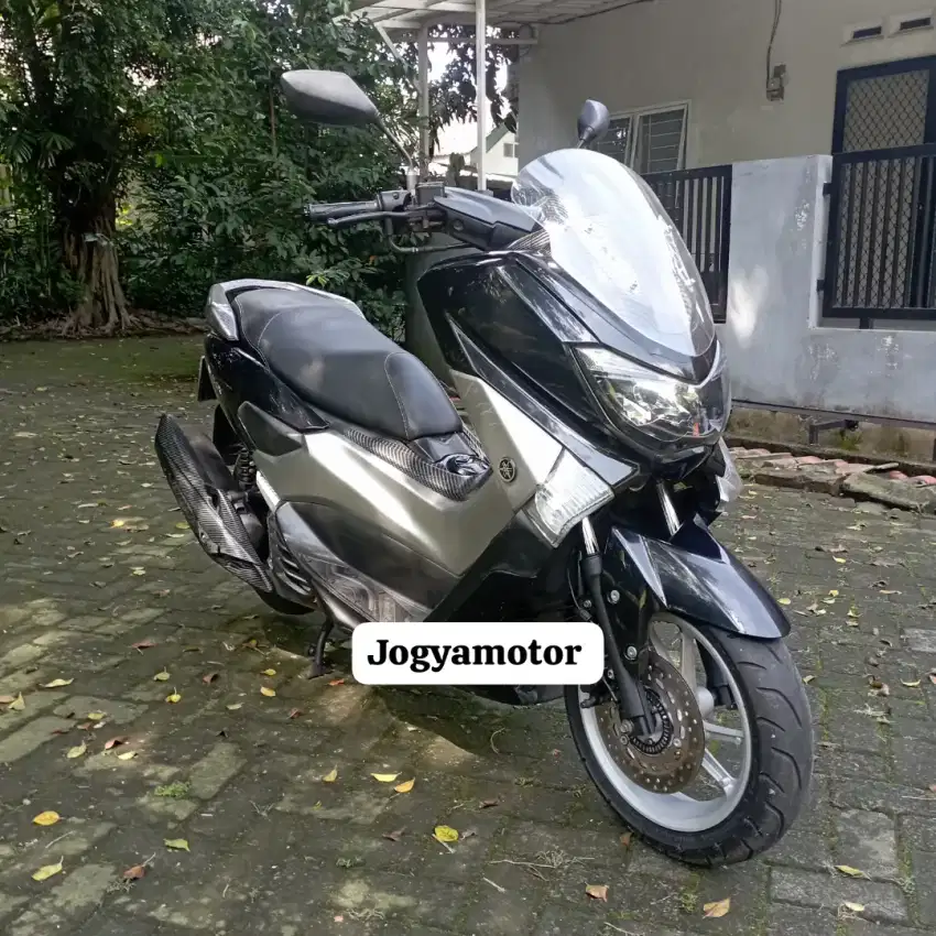 Yamaha Nmax 155 Tahun 2016