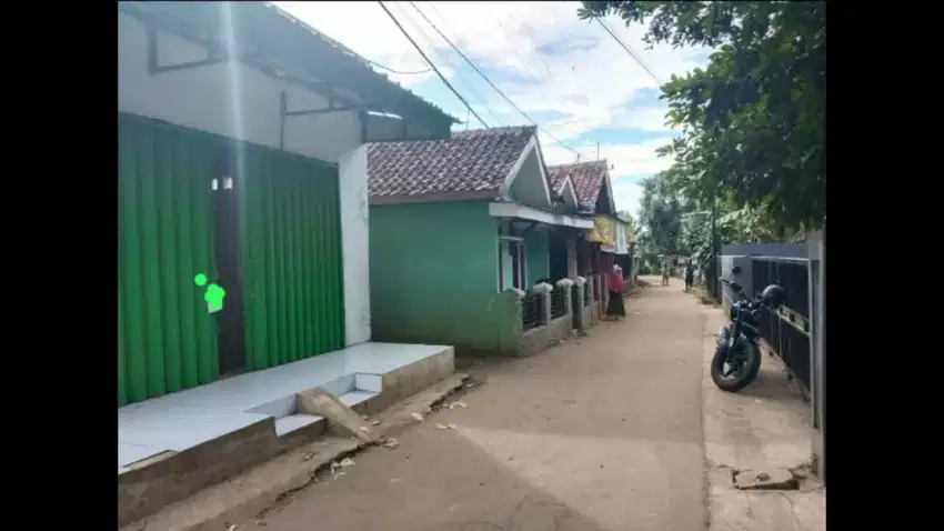 Jual Cepat Rumah Kios di Desa Karihkil,Cise'eng,Parung-Bogor
