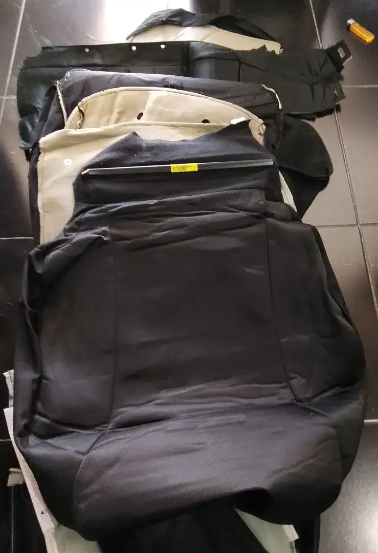 Sarung jok mobil  ex Honda city