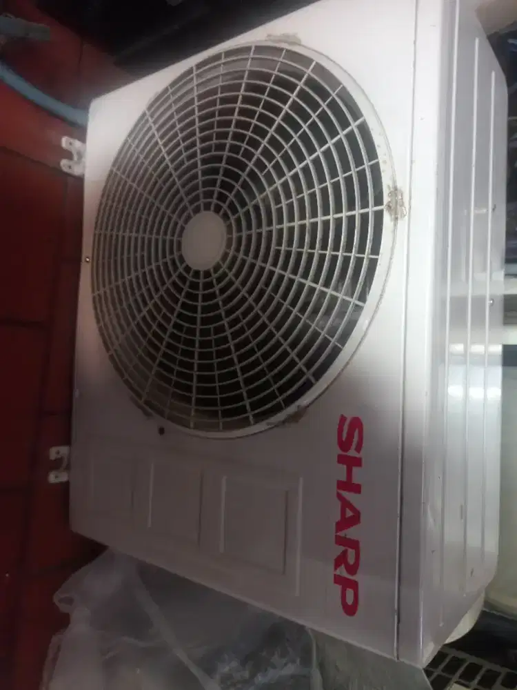 Jual casing ac sharp 1/2 pk thailand