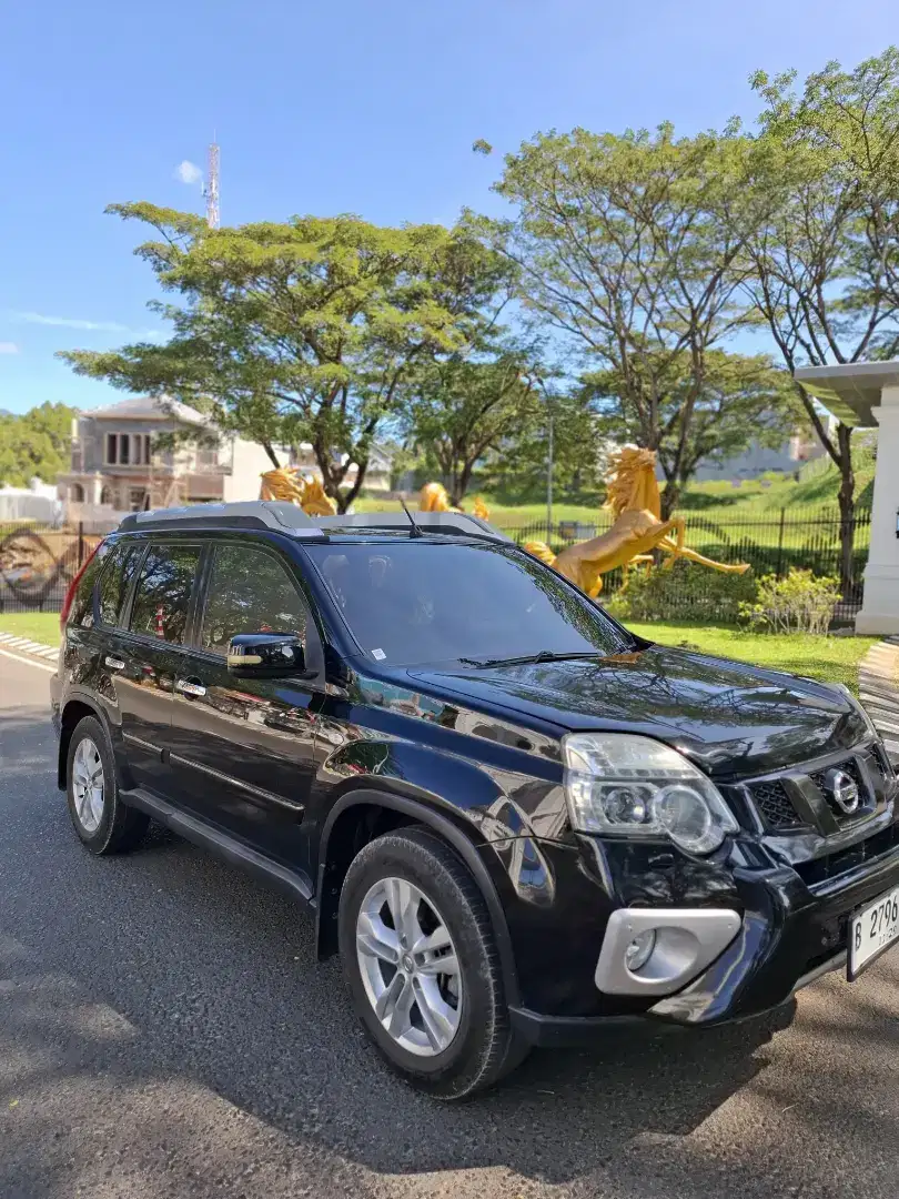 Nissan xtrail 2,5 XT matic tahun 2013
