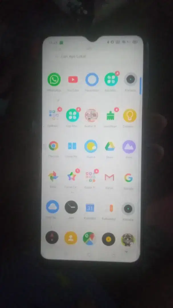 Realme c3 batangan