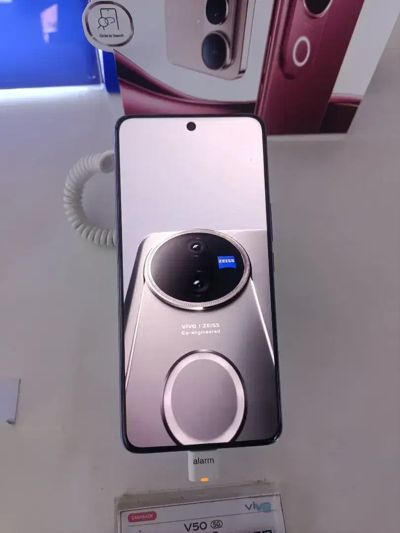 CASHBACK 500RB VIVO V50 5G 12/512