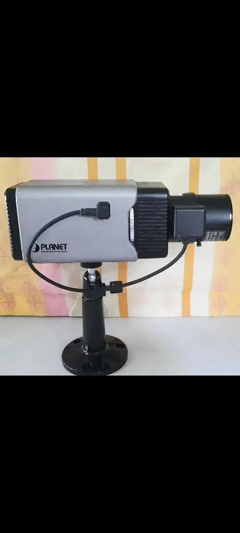 CCTV IP Camera box