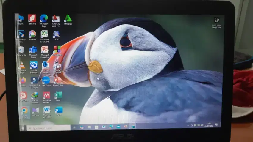 ASUS A555L RAM 2/500 GB
