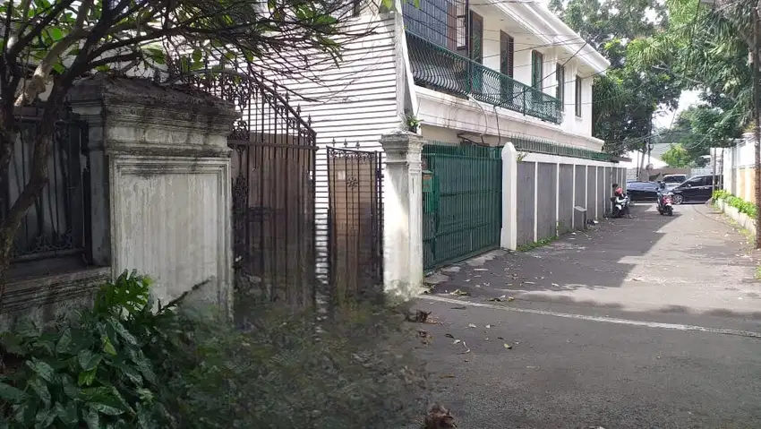 Dijual Rumah hitung harga tanah,  BU, NJOP Mentok