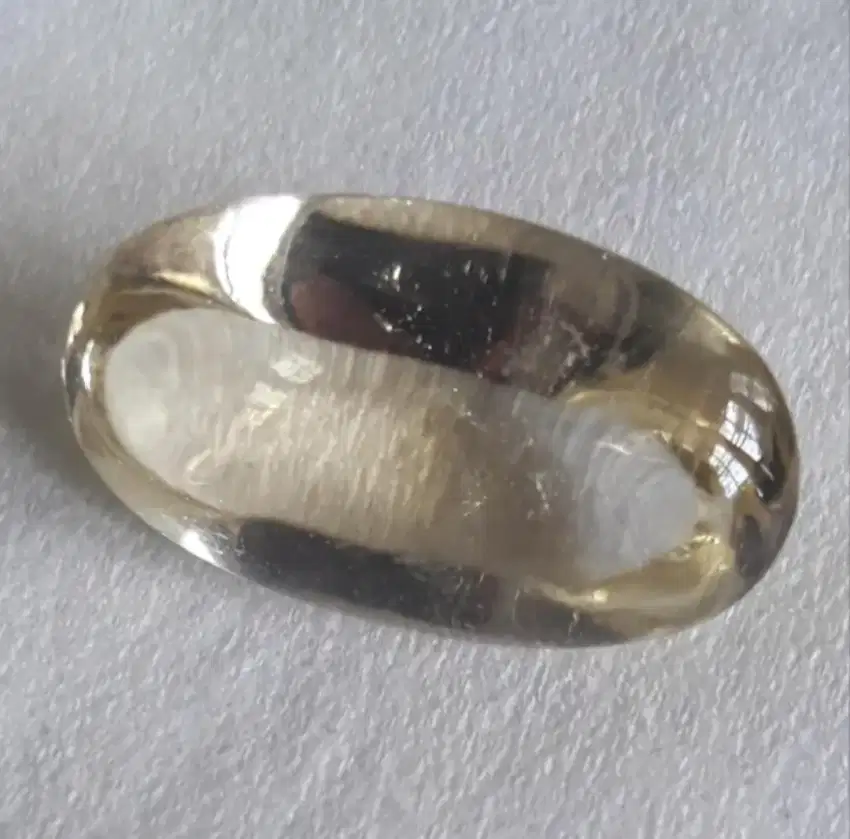 Batu Kecubung Citrine