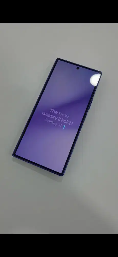 Samsung Galaxy Zfold 7