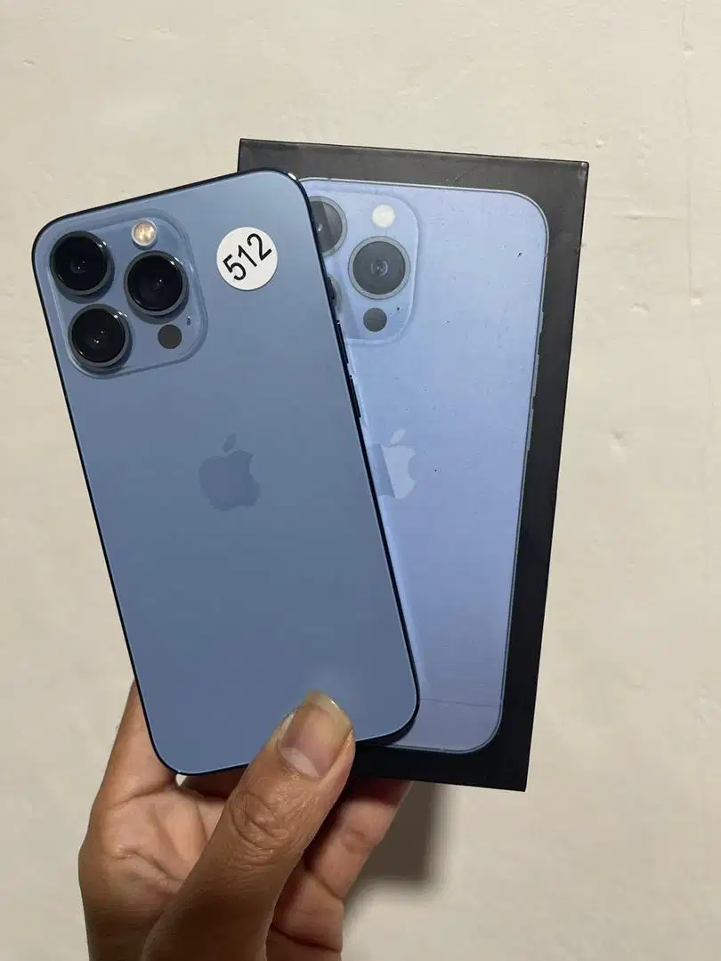 iphone 13 pro 512 gb ( all provider )