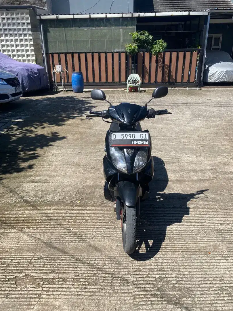 SKYWAVE 125 NR II
