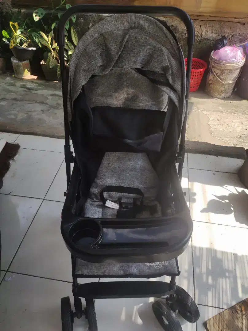 Jual Stroller Bekas Merk Spacebaby