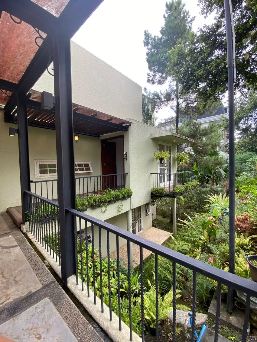 Dijual Rumah Mewah Modern Di Area Exlusive Dago Resort Dago Pakar