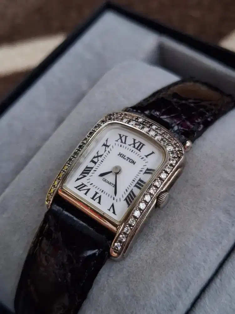 Hilton Romawi Quartz