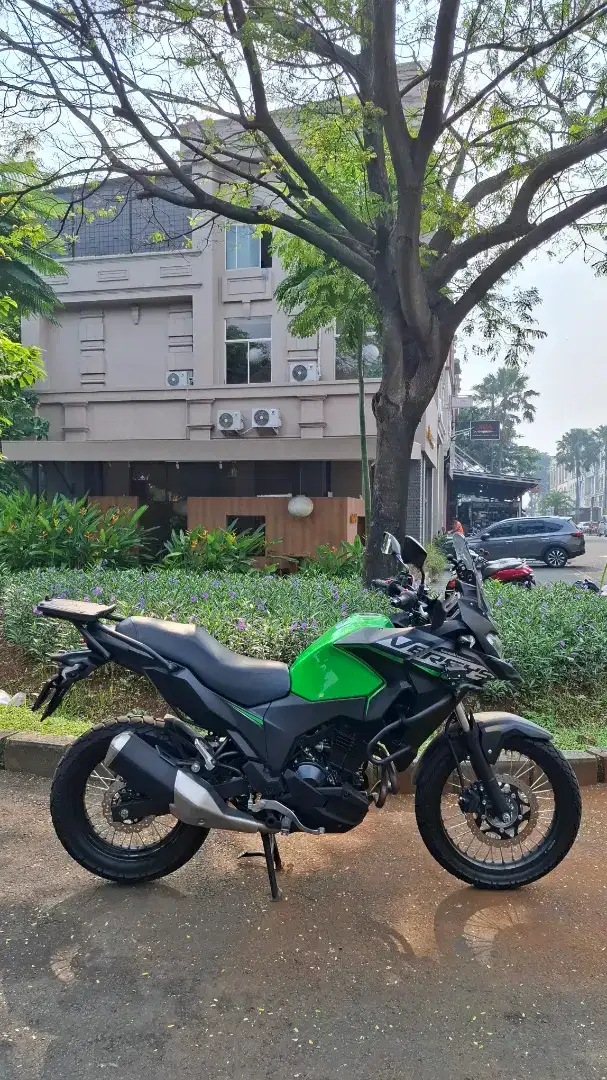 Versys 250 Dijual cepat