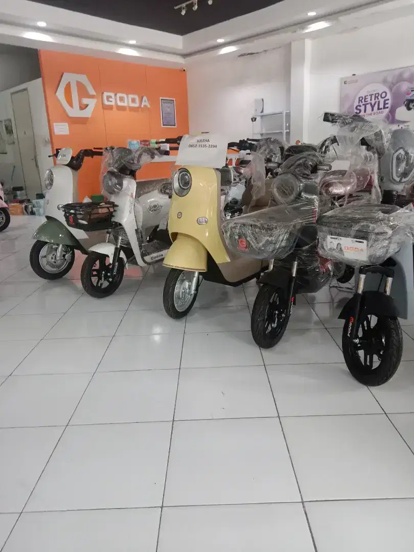 Kredit tnpa DP di goda jatinegara