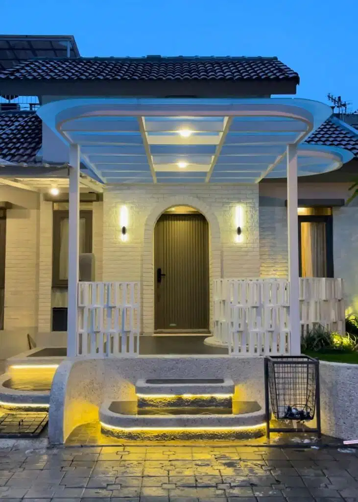 Dijual Rumah Mewah Minimalis Modern Furnish Di Area Exlusive Kota Baru
