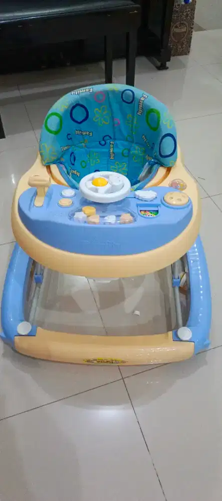 Baby Walker Family Bekas