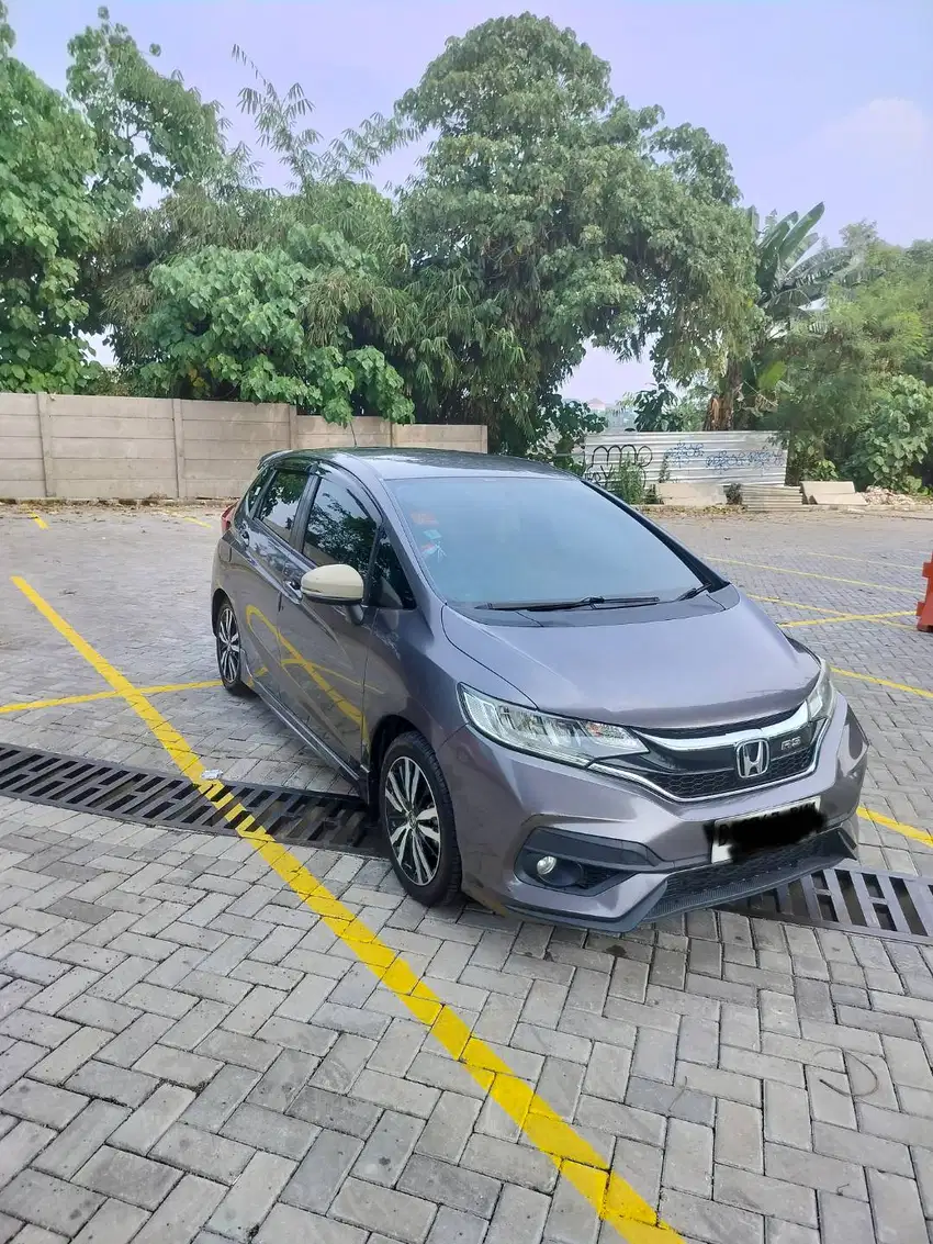 Dijual All New Honda Jazz RS 2017