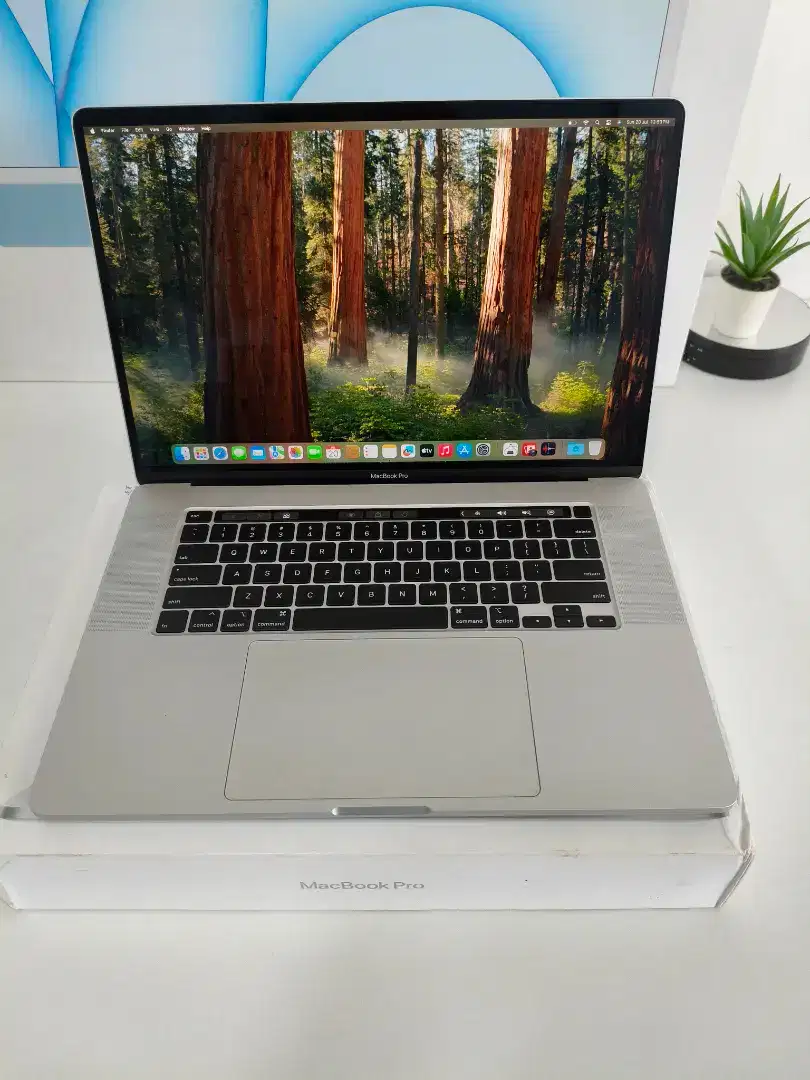 MacBook Pro 2019 16inch 16/512GB