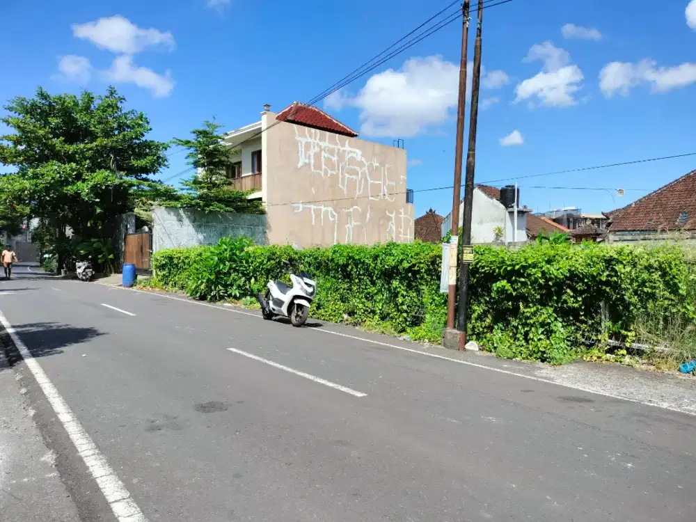 JUAL TANAH PERSADA BELAKANG BALI KIDDY SCHOOL