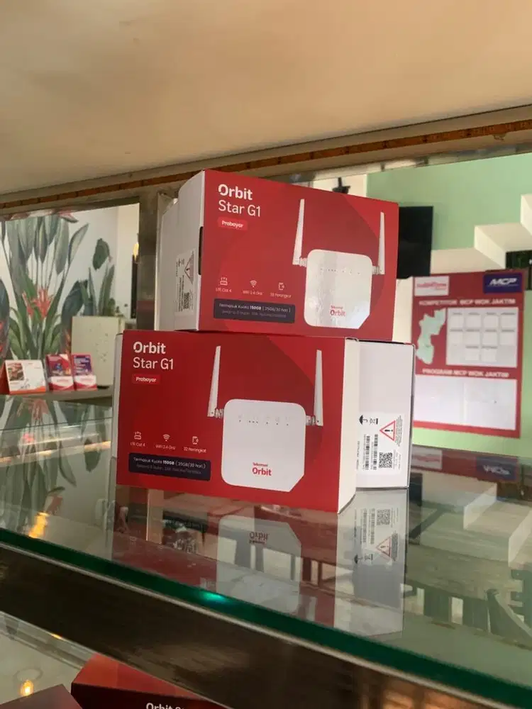 Telkomsel orbit Star G1