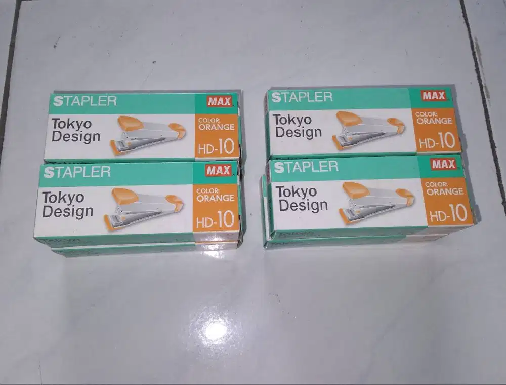 Staples max HD-10