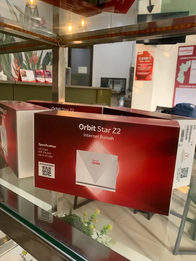 Telkomsel orbit