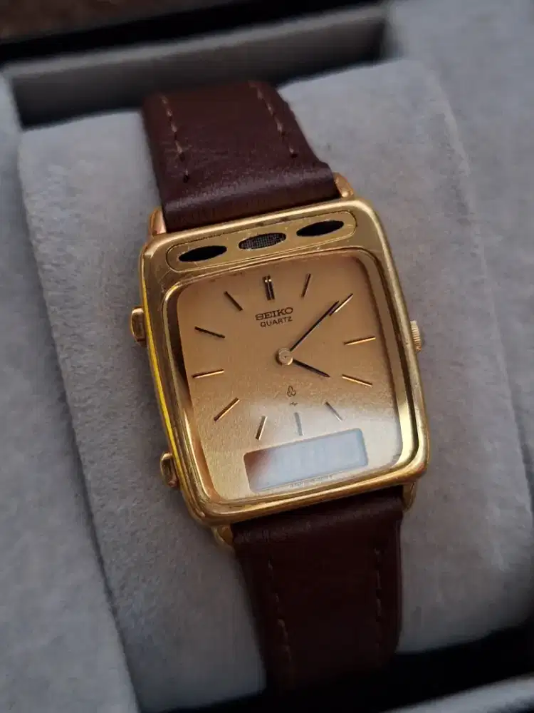 Seiko Ana Digi Alarm