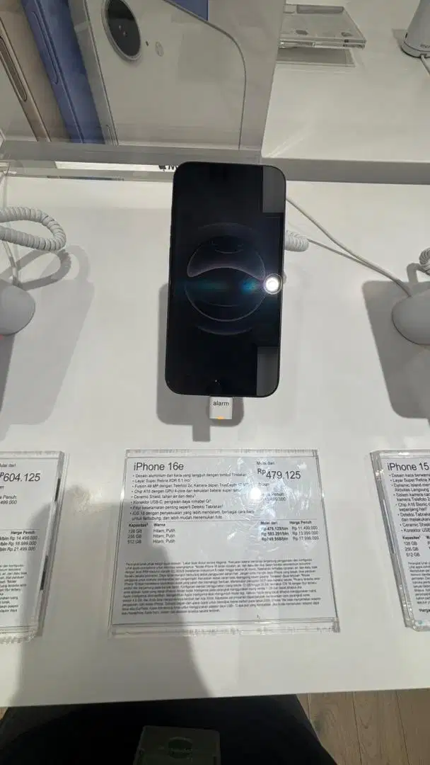 kredit iphone 16e