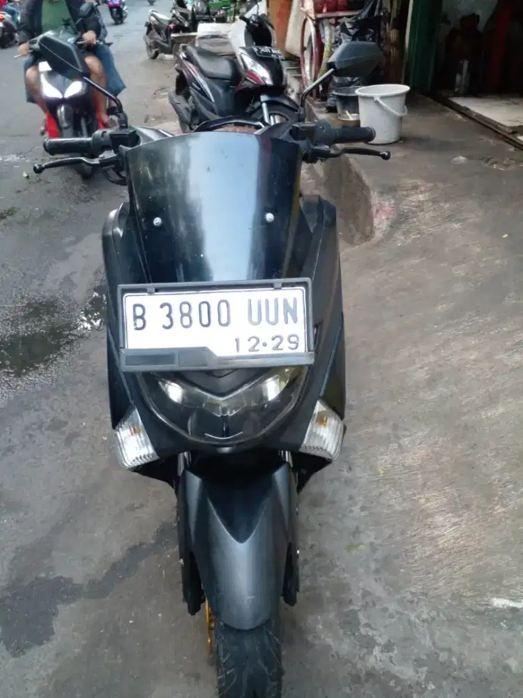 Dijual Nmax2019 std 17.900.000