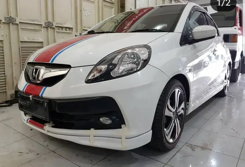 Bodykit Brio Modulo - Plus Cat