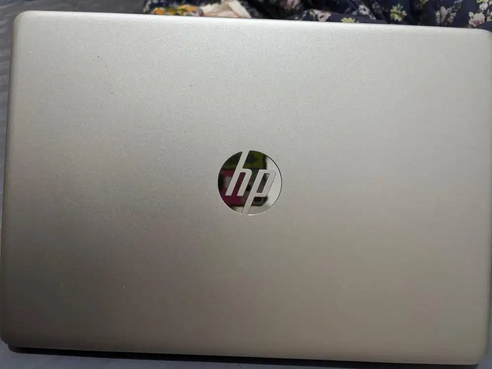 HP Laptop 14S DQ0508TU 4GBRAM / 256