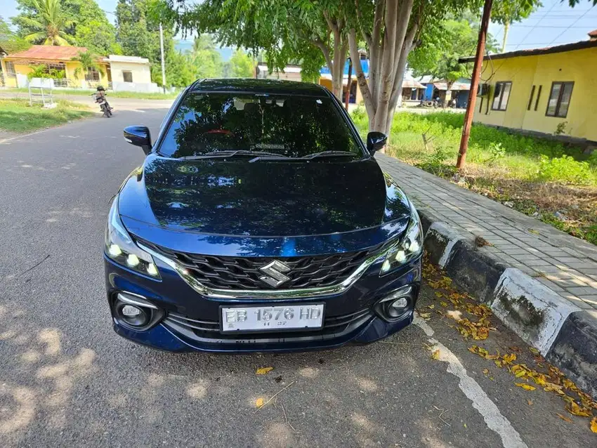 Dijual Suzuki Baleno 2022 M/T NEGO