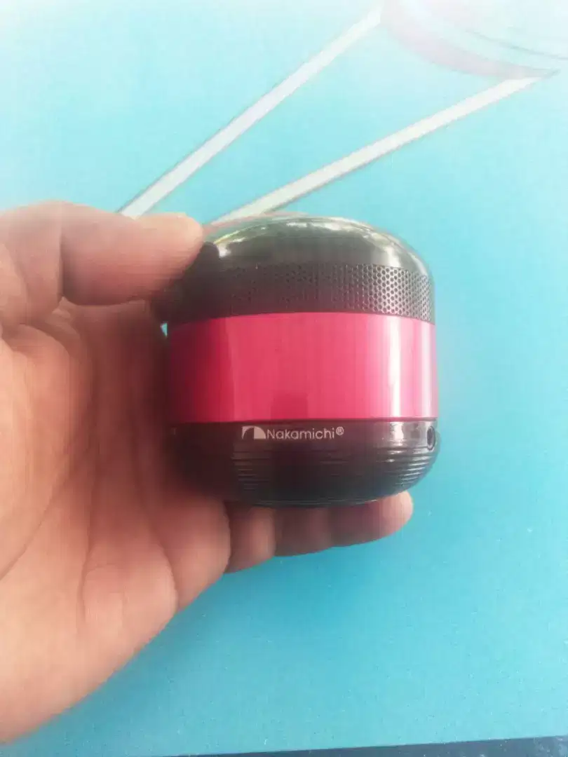 Speaker nakamichi