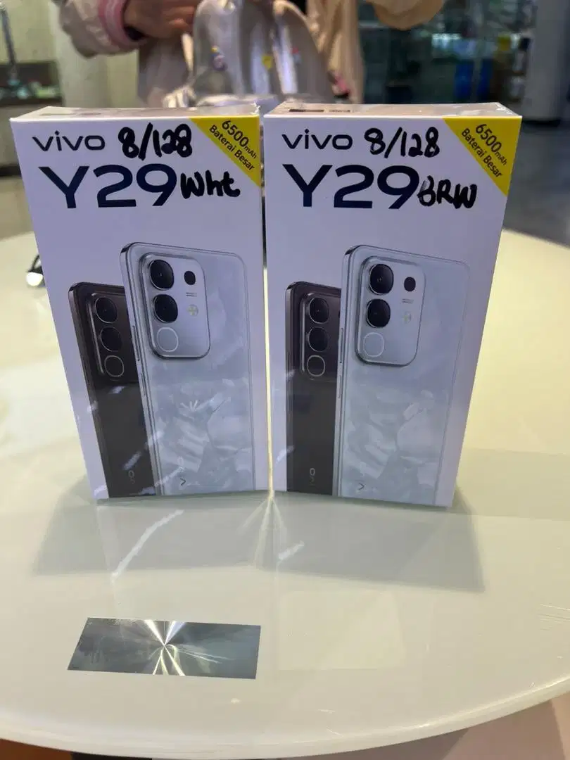VIVO Y29 8/128 terbaru