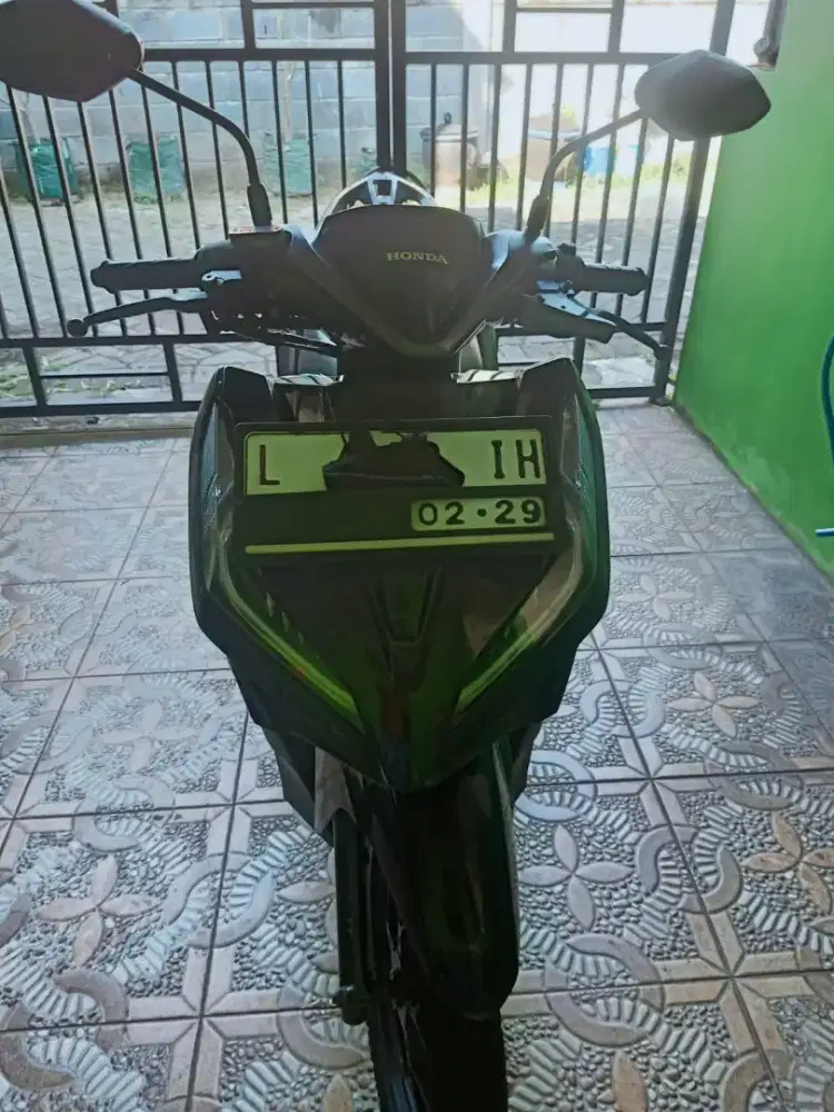 New vario 125 2019