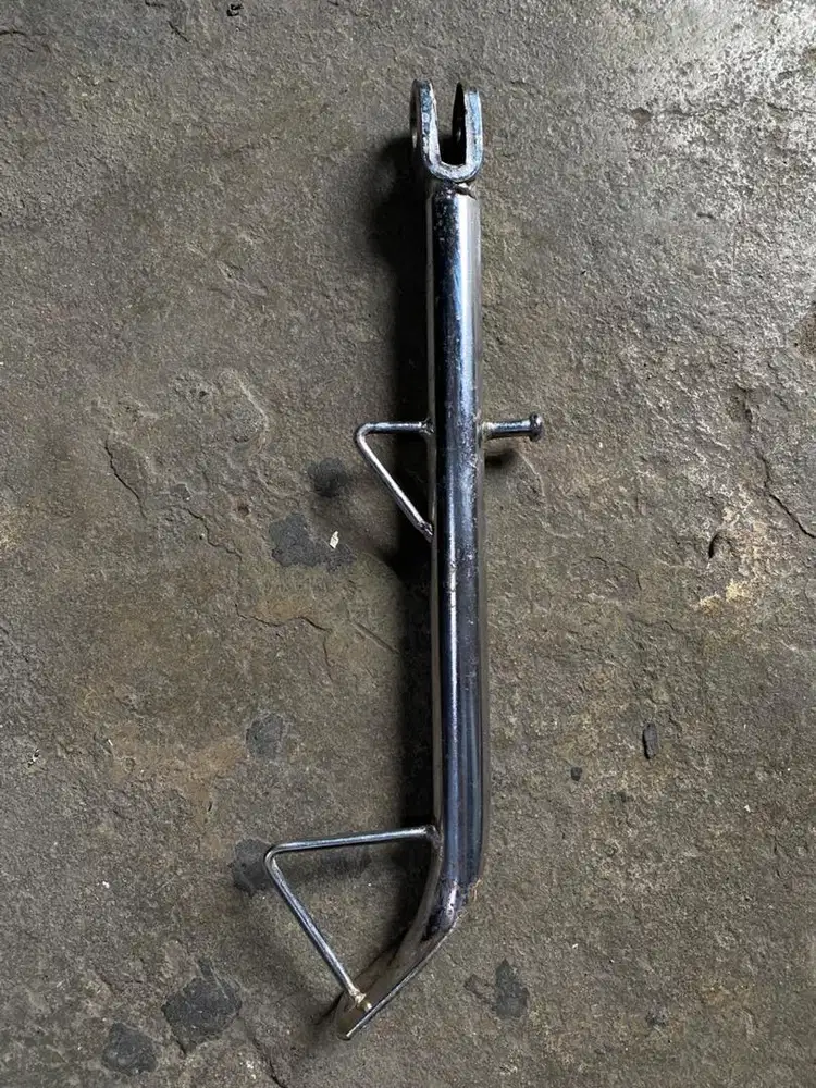 Cagak depan supra. Karisma