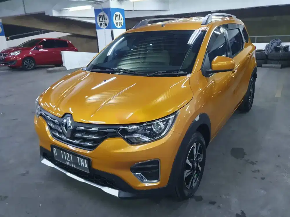 Renault Triber RXZ AT 2022 FullOriginalSepertiBaru Gresss ISTW