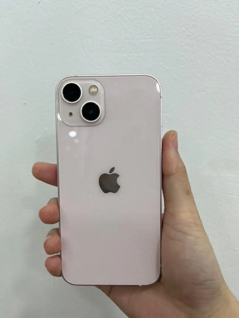 Ready iPhone 13 128gb all operator