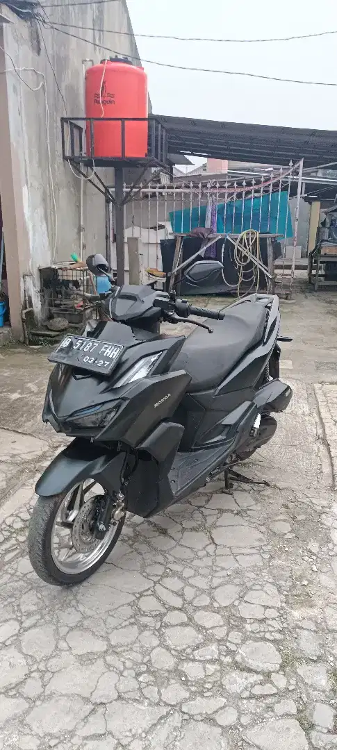 {Honda} Vario New 160cc ABS 2022
