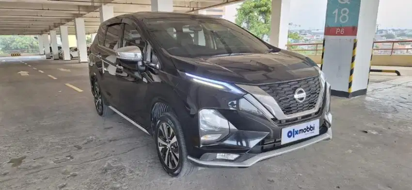 [OLX MOBBI]DP RENDAH Nissan Livina 1.5 New VL Bensin-AT 2019 KOM B