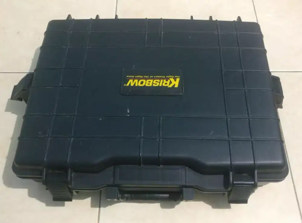 Hardcase krisbow