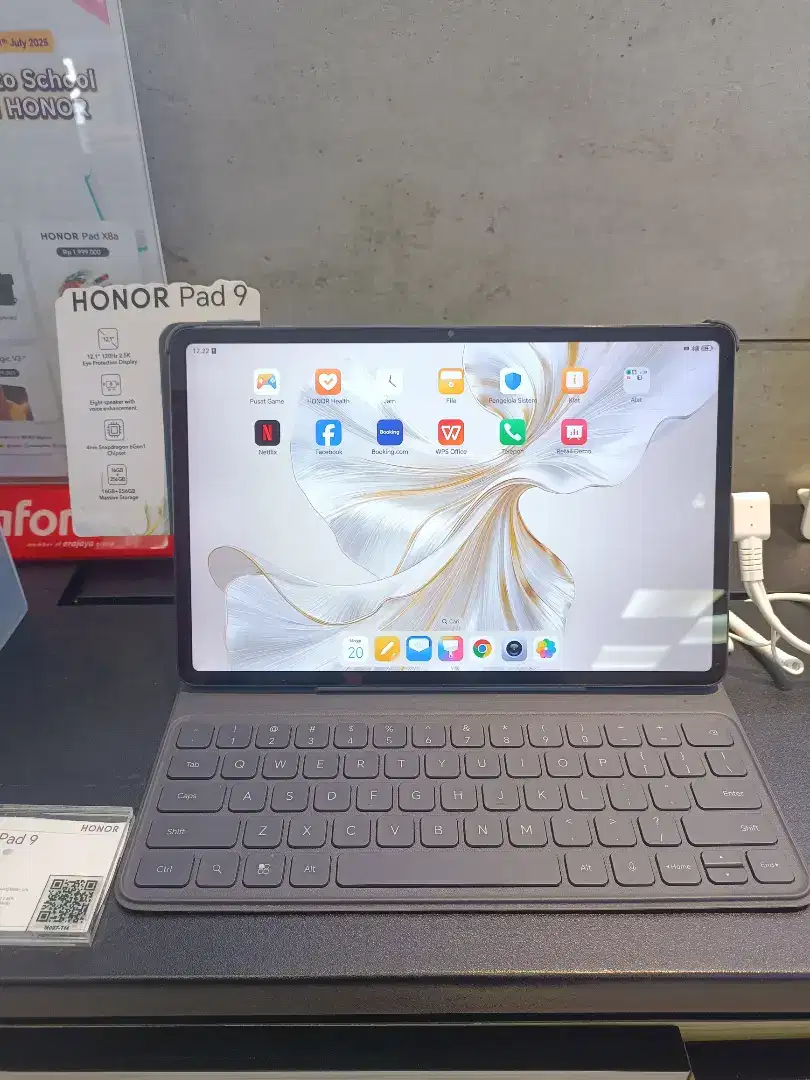 Honor Pad 9 Ram 16Gb 256Gb Free Gift Bisa Kredit DP 0
