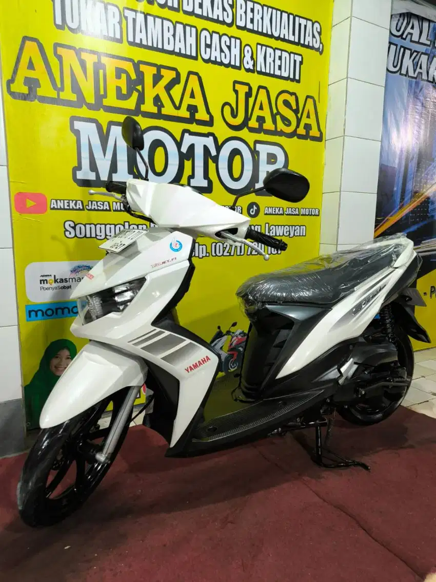 Soul GT 2012 bisa kredit AJM