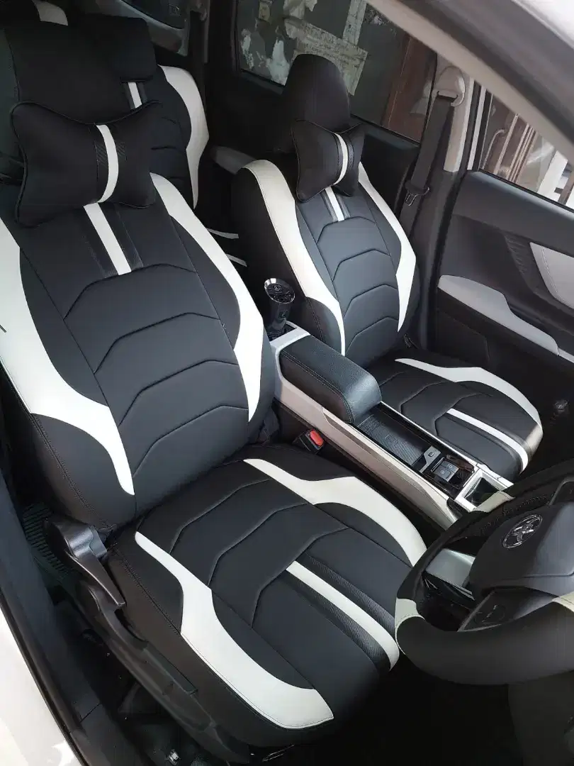 Sarung jok mobil bisa pasang kerumah