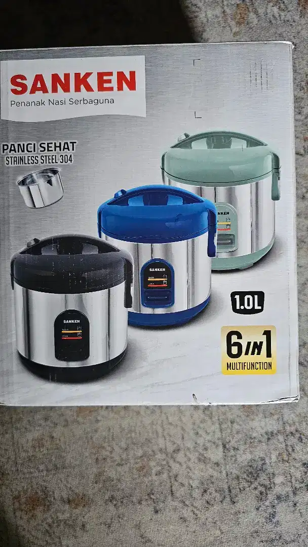 Sanken magic com 1liter New