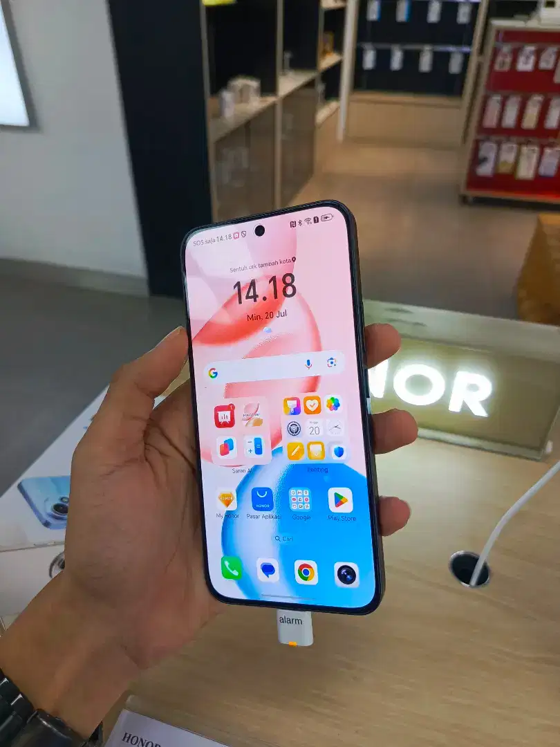 JUAL HP HONOR 400 5G