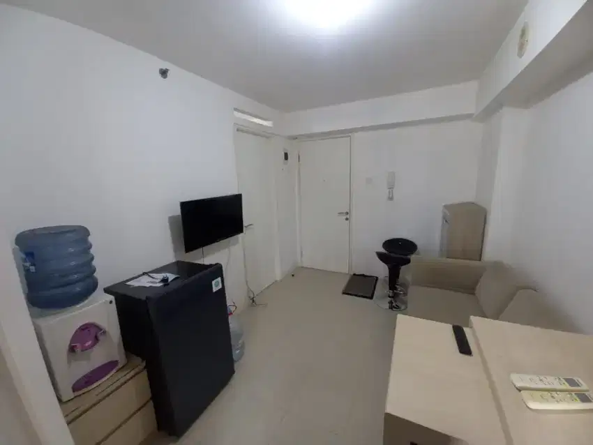 Sewa murah 2 kamar full furnish tower belakang